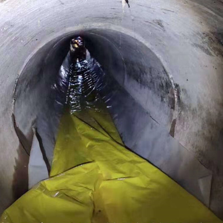 渭源管道光固化修复