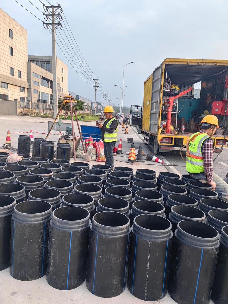 渭源管道短管置换