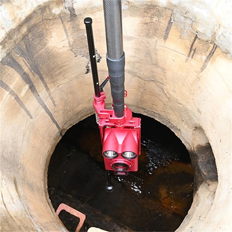 渭源管道潜望镜检测（QV检测）