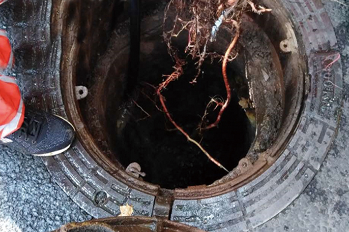 渭源管道预处理